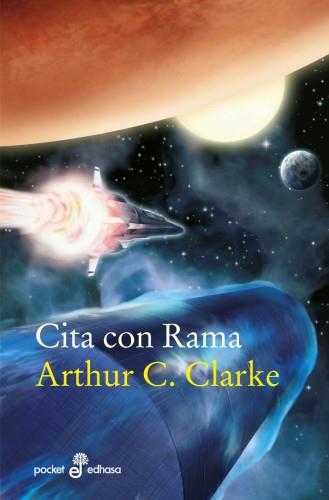 CITA CON RAMA | 9788435021524 | CLARKE, ARTHUR C. | Librería Castillón - Comprar libros online Aragón, Barbastro