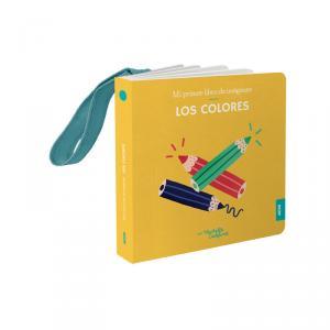 Libro colgador cuna, los colores | 9782733867822 | Carlslund, Michelle | Librería Castillón - Comprar libros online Aragón, Barbastro