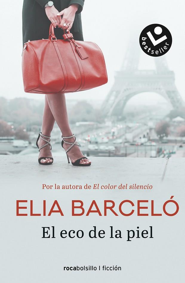 El eco de la piel | 9788417821449 | BARCELO, ELIA | Librería Castillón - Comprar libros online Aragón, Barbastro