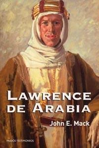 LAWRENCE DE ARABIA | 9788449313639 | MACK, JOHN | Librería Castillón - Comprar libros online Aragón, Barbastro
