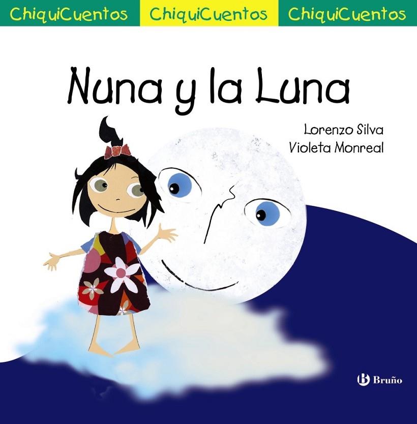 Nuna y la Luna | 9788469620809 | Silva, Lorenzo | Librería Castillón - Comprar libros online Aragón, Barbastro