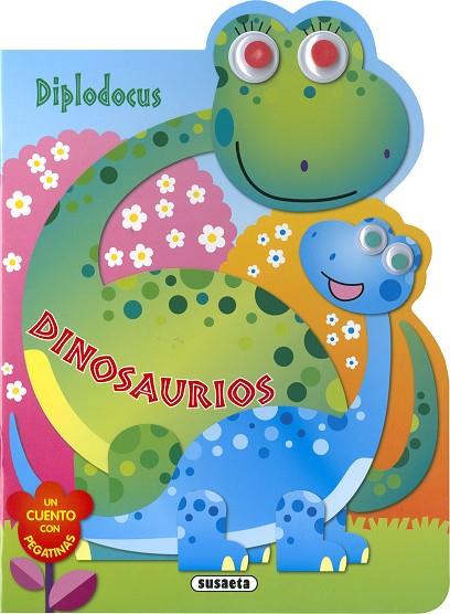 Diplodocus | 9788411960359 | Susaeta, Equipo | Librería Castillón - Comprar libros online Aragón, Barbastro