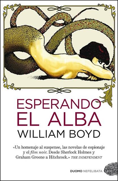ESPERANDO EL ALBA | 9788415355175 | BOYD, WILLIAM | Librería Castillón - Comprar libros online Aragón, Barbastro