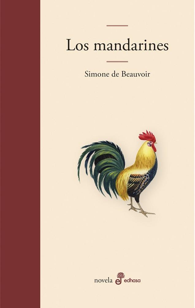 Los mandarines | 9788435010894 | Beauvoir, Simone de | Librería Castillón - Comprar libros online Aragón, Barbastro