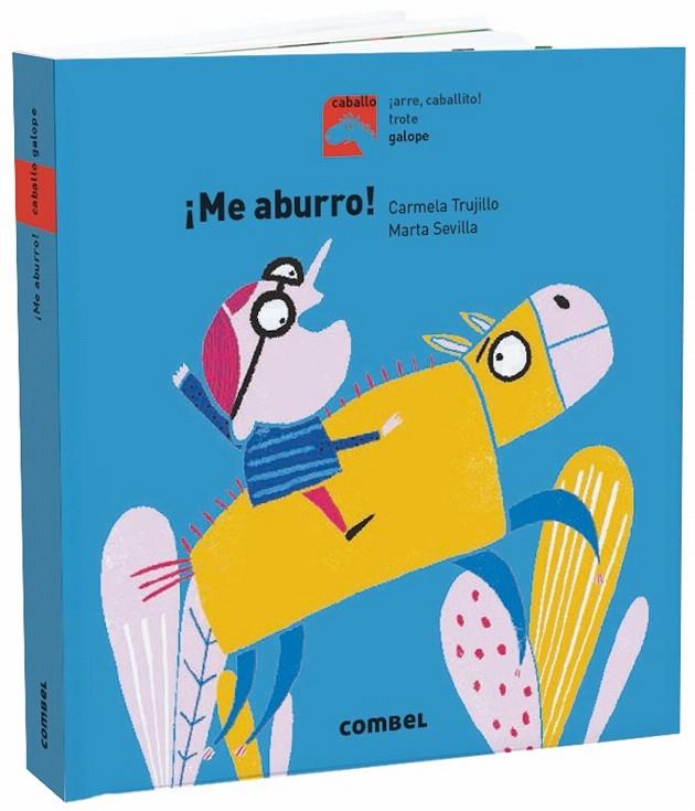 ¡Me aburrooo! | 9788491013495 | Fernández Trujillo, Carmela | Librería Castillón - Comprar libros online Aragón, Barbastro