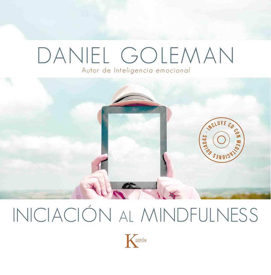 Iniciación al mindfulness | 9788499884646 | Goleman, Daniel | Librería Castillón - Comprar libros online Aragón, Barbastro
