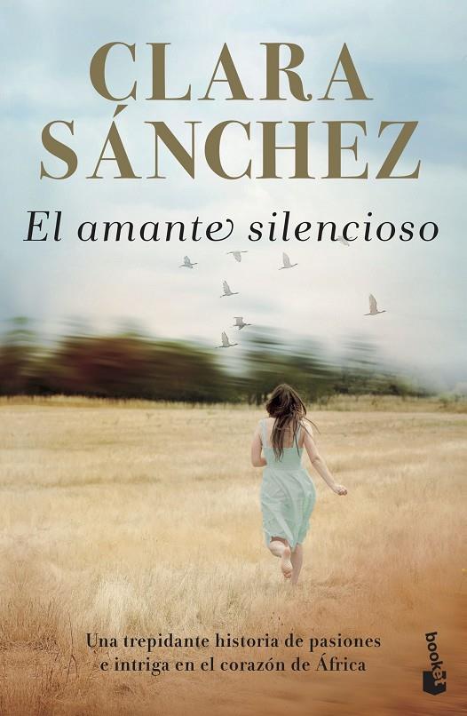 El amante silencioso | 9788408226048 | Sánchez, Clara | Librería Castillón - Comprar libros online Aragón, Barbastro