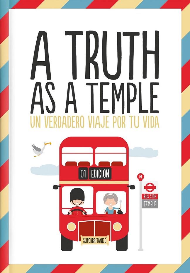 A Truth as a Temple | 9788408142539 | Superbritánico | Librería Castillón - Comprar libros online Aragón, Barbastro