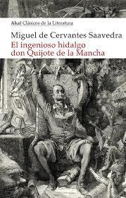 El ingenioso hidalgo Don Quijote de la Mancha | 9788446043195 | Cervantes Saavedra, Miguel de | Librería Castillón - Comprar libros online Aragón, Barbastro