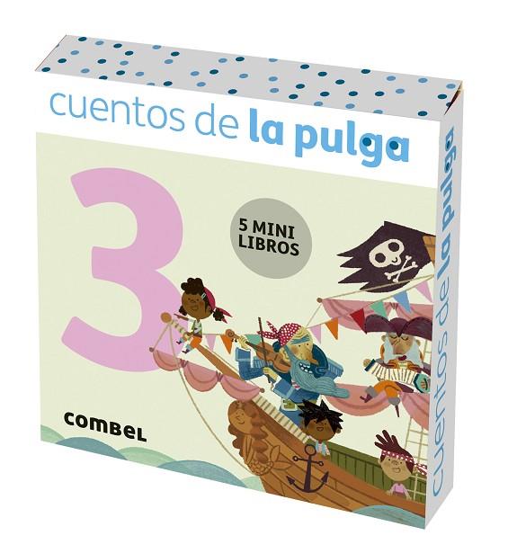 Cuentos de la pulga 3 | 9788411580519 | VV.AA. | Librería Castillón - Comprar libros online Aragón, Barbastro