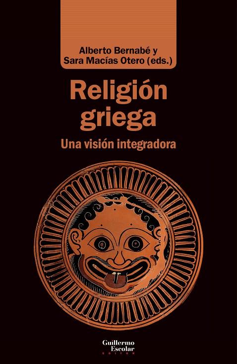 Religión griega | 9788418093050 | Librería Castillón - Comprar libros online Aragón, Barbastro