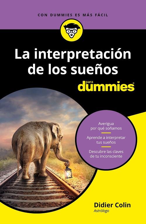 La interpretación de los sueños para Dummies | 9788432905360 | Colin, Didier | Librería Castillón - Comprar libros online Aragón, Barbastro