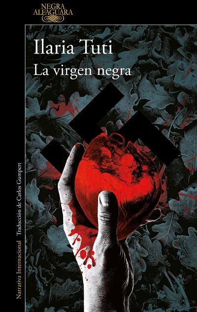 La virgen negra | 9788420438962 | Tuti, Ilaria | Librería Castillón - Comprar libros online Aragón, Barbastro