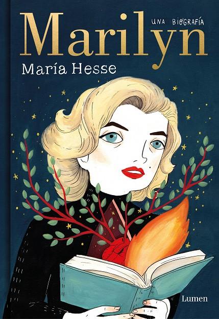 Marilyn : Una biografía | 9788426407771 | Hesse, María | Librería Castillón - Comprar libros online Aragón, Barbastro