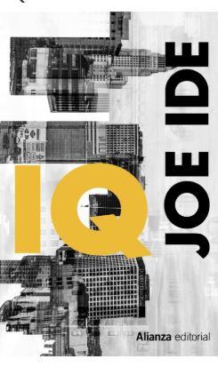 IQ | 9788491815860 | Ide, Joe | Librería Castillón - Comprar libros online Aragón, Barbastro