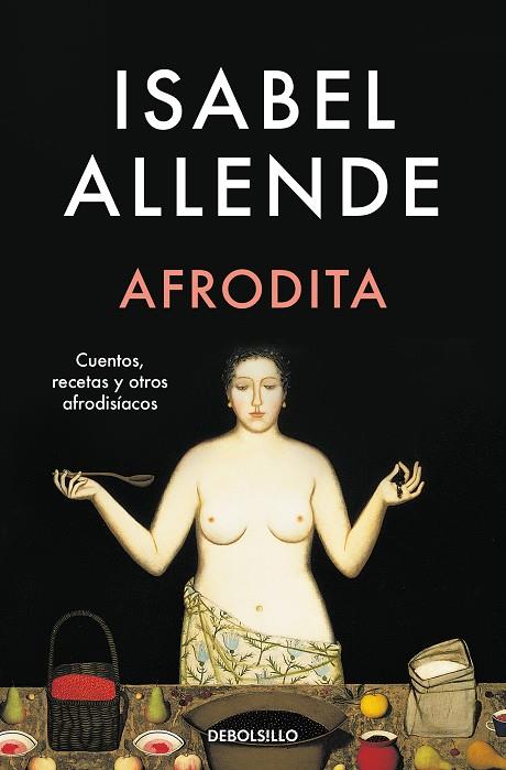 Afrodita | 9788466360739 | Allende, Isabel | Librería Castillón - Comprar libros online Aragón, Barbastro