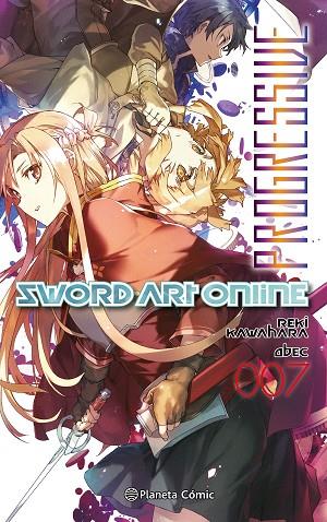 Sword Art Online Progressive nº 07 (novela) | 9788491748359 | Reki Kawahara | Librería Castillón - Comprar libros online Aragón, Barbastro