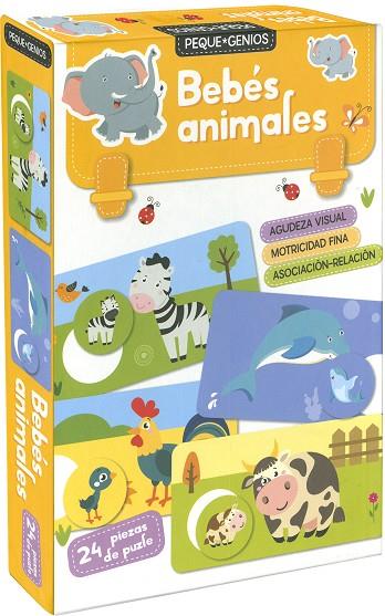 Bebés animales | 9788467795523 | Ediciones, Susaeta | Librería Castillón - Comprar libros online Aragón, Barbastro
