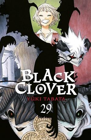 BLACK CLOVER 29 | 9788467957297 | TABATA, YUKI | Librería Castillón - Comprar libros online Aragón, Barbastro