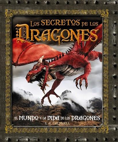 SECRETOS DE LOS DRAGONES, LOS | 9788480169950 | CALDWELL, S.A. | Librería Castillón - Comprar libros online Aragón, Barbastro