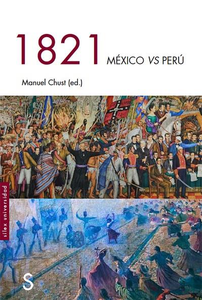 1821 Mexico vs Perú | 9788477375548 | Cust, Manuel | Librería Castillón - Comprar libros online Aragón, Barbastro