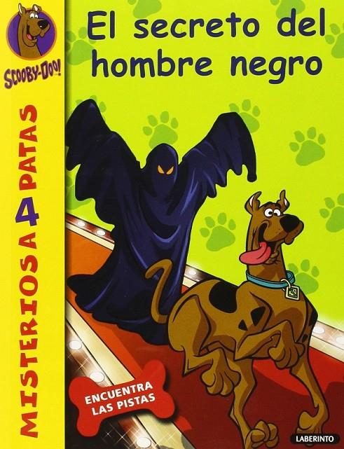 El secreto del hombre negro | 9788484837756 | VV.AA. | Librería Castillón - Comprar libros online Aragón, Barbastro