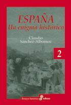 ESPAÑA UN ENIGMA HISTORICO | 9788435026079 | SANCHEZ-ALBORNOZ, CLAUDIO | Librería Castillón - Comprar libros online Aragón, Barbastro