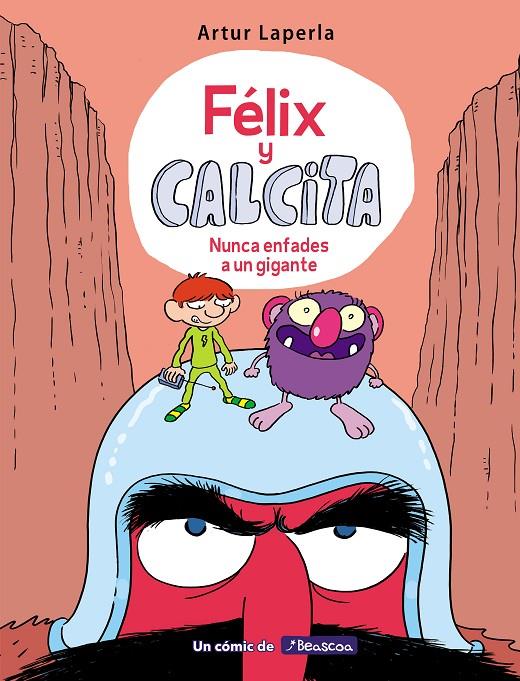 Félix y Calcita (Félix y Calcita 2) | 9788448854980 | Laperla, artur | Librería Castillón - Comprar libros online Aragón, Barbastro