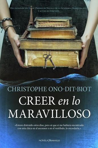 CREER EN LO MARAVILLOSO | 9788417954369 | ONO-DIT-BIOT, CHRISTOPHE | Librería Castillón - Comprar libros online Aragón, Barbastro