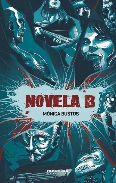 Novela B | 9788412198829 | Bustos, Mónica | Librería Castillón - Comprar libros online Aragón, Barbastro