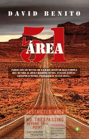 AREA 51 | 9788499700250 | BENITO, DAVID | Librería Castillón - Comprar libros online Aragón, Barbastro
