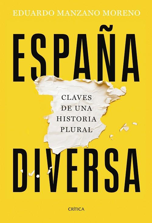 España diversa | 9788491996361 | Manzano, Eduardo | Librería Castillón - Comprar libros online Aragón, Barbastro