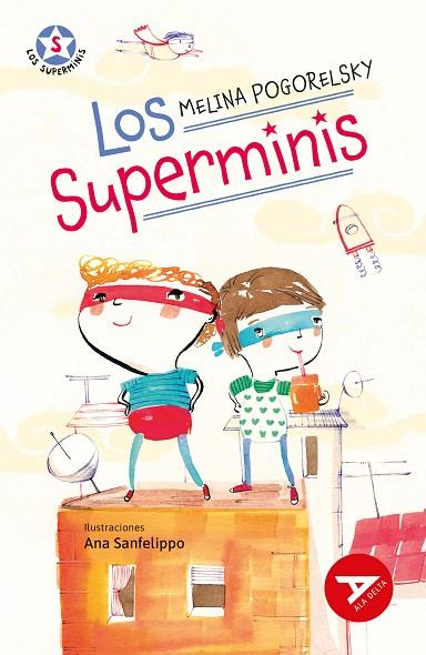 Los Superminis | 9788414040980 | Pogorelsky, Melina | Librería Castillón - Comprar libros online Aragón, Barbastro