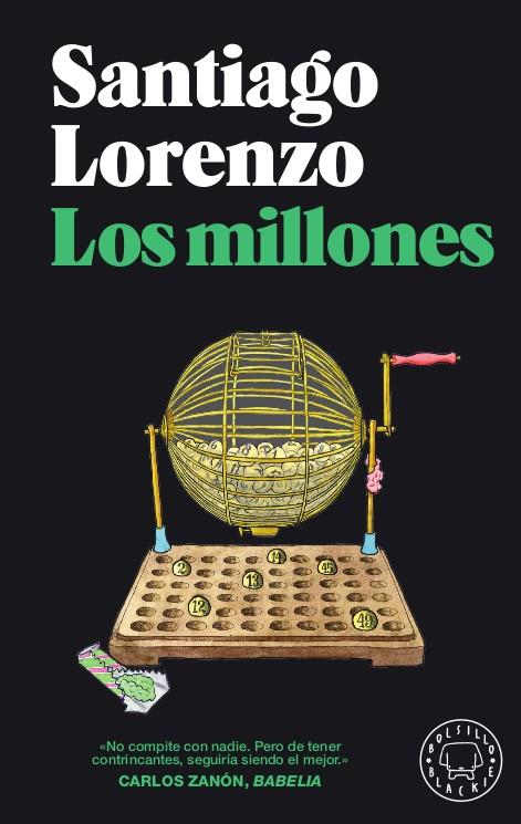 Los millones | 9788417552039 | Lorenzo, Santiago | Librería Castillón - Comprar libros online Aragón, Barbastro