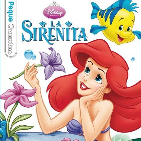 Sirenita. Pequecuentos | 9788499514383 | Disney | Librería Castillón - Comprar libros online Aragón, Barbastro