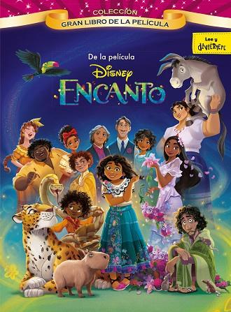 Encanto. Gran Libro de la película | 9788499519920 | Disney | Librería Castillón - Comprar libros online Aragón, Barbastro