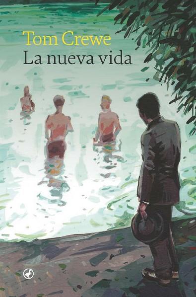 La Nueva Vida | 9788418800610 | CREWE, TOM | Librería Castillón - Comprar libros online Aragón, Barbastro