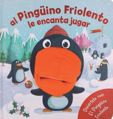 PINGUINO FRIOLENTO | 9788417299019 | Varios autores | Librería Castillón - Comprar libros online Aragón, Barbastro