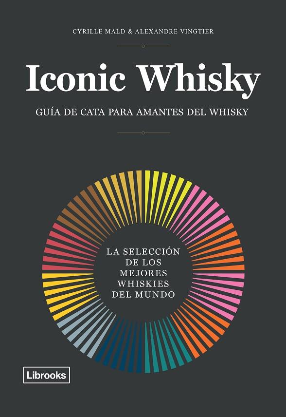 Iconic Whisky | 9788494983214 | Mald, Cyrille/Vingtier, Alexandre | Librería Castillón - Comprar libros online Aragón, Barbastro
