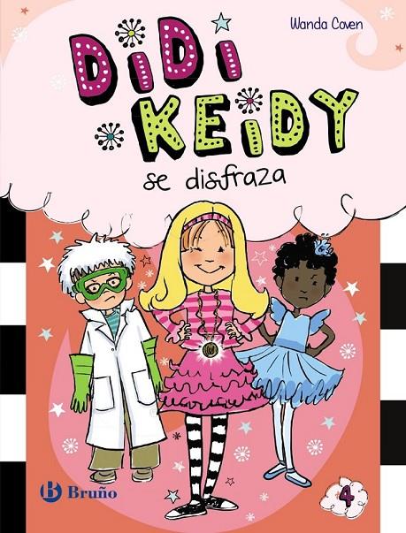 Didi Keidy se disfraza | 9788469602416 | Coven, Wanda | Librería Castillón - Comprar libros online Aragón, Barbastro