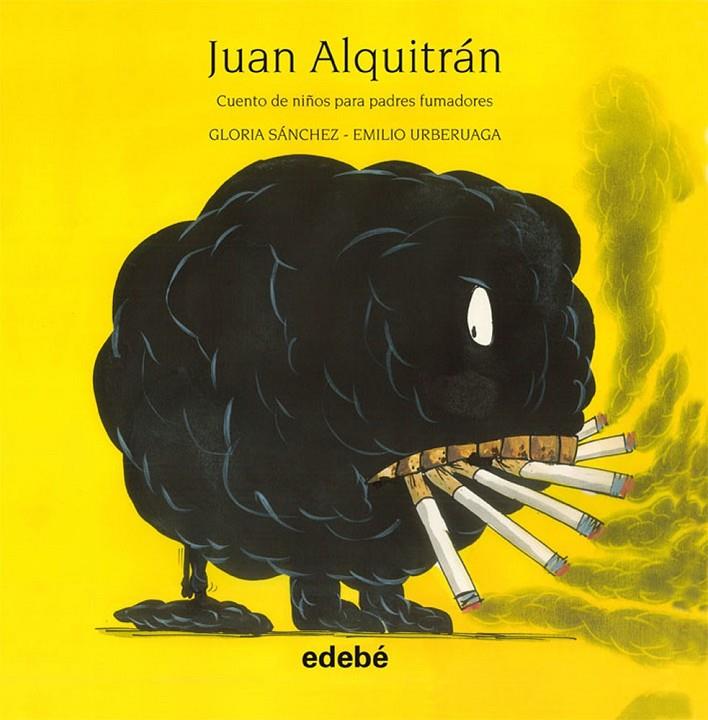 JUAN ALQUITRAN | 9788468307336 | SANCHEZ, GLORIA; URBERUAGA, EMILIO | Librería Castillón - Comprar libros online Aragón, Barbastro