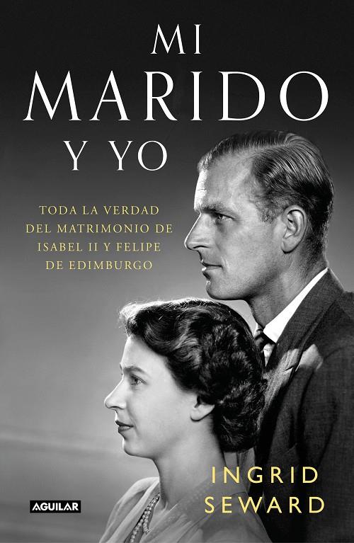 Mi marido y yo | 9788403519404 | Seward, Ingrid | Librería Castillón - Comprar libros online Aragón, Barbastro