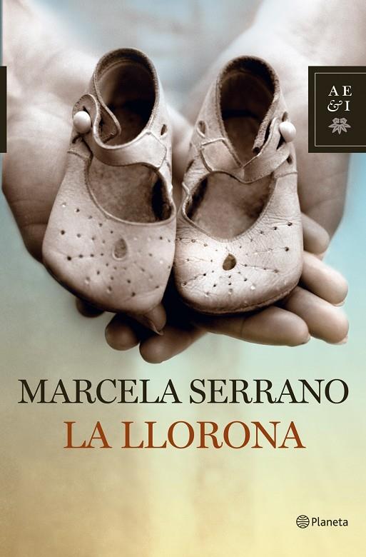 LLORONA, LA | 9788408076957 | SERRANO, MARCELA | Librería Castillón - Comprar libros online Aragón, Barbastro