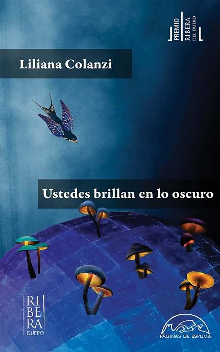Ustedes brillan en lo oscuro | 9788483933145 | Colanzi, Liliana | Librería Castillón - Comprar libros online Aragón, Barbastro
