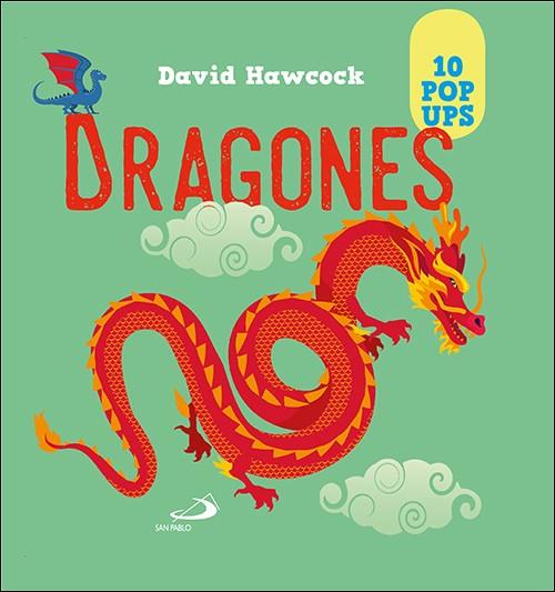 Dragones : 10 pop ups | 9788428566285 | Hawcock, David | Librería Castillón - Comprar libros online Aragón, Barbastro