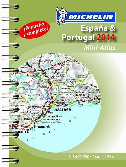 Mini Atlas España & Portugal 2014 | 9782067192355 | VV.AA. | Librería Castillón - Comprar libros online Aragón, Barbastro