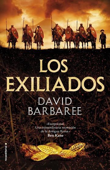 Los exiliados | 9788417092825 | Barbaree, David | Librería Castillón - Comprar libros online Aragón, Barbastro