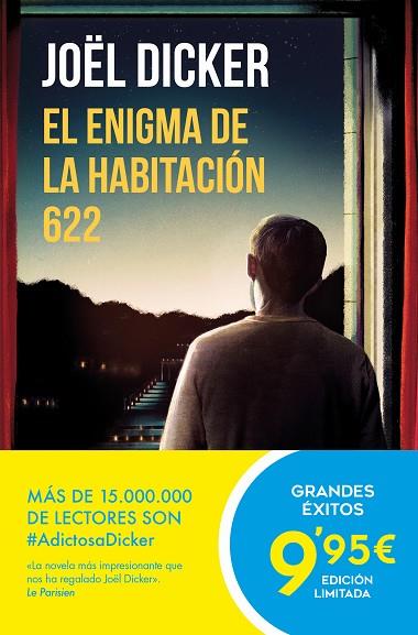 El enigma de la habitación 622 | 9788466363563 | Dicker, Joël | Librería Castillón - Comprar libros online Aragón, Barbastro