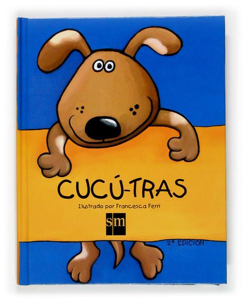 CUCU-TRAS | 9788434892248 | FERRI, FRANCESCA (IL.) | Librería Castillón - Comprar libros online Aragón, Barbastro