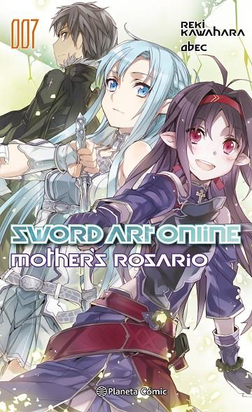 Sword Art Online nº 07 Mother's Rosario (novela) | 9788491467700 | Kawahara, Reki | Librería Castillón - Comprar libros online Aragón, Barbastro
